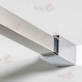 Душевая перегородка AvaCan 120x200 MC120 профиль хром