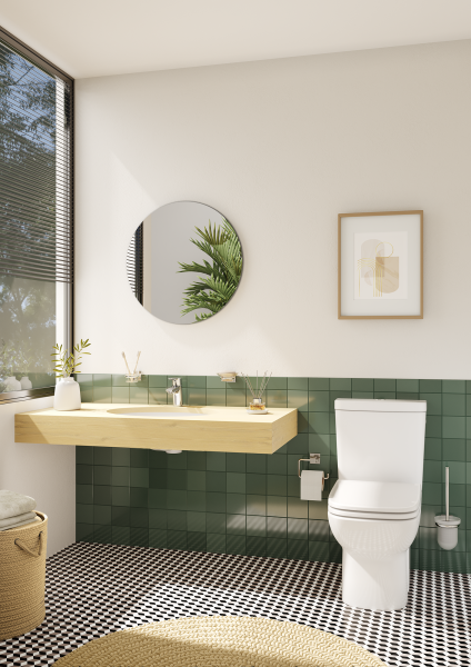 Раковина встраиваемая VitrA S20 60 см 6069B003-0012