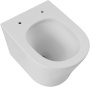 Унитаз подвесной Aquanet ZV-3 безободковый с микролифтом