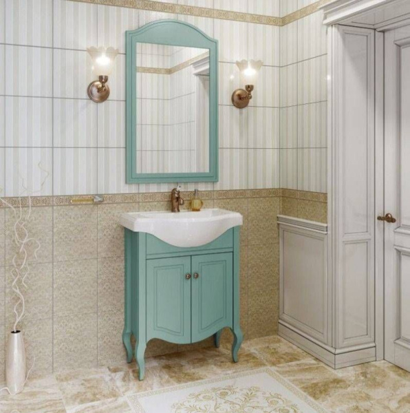 Раковина Kirovit Классик 65 см УТ000003755 подвесная