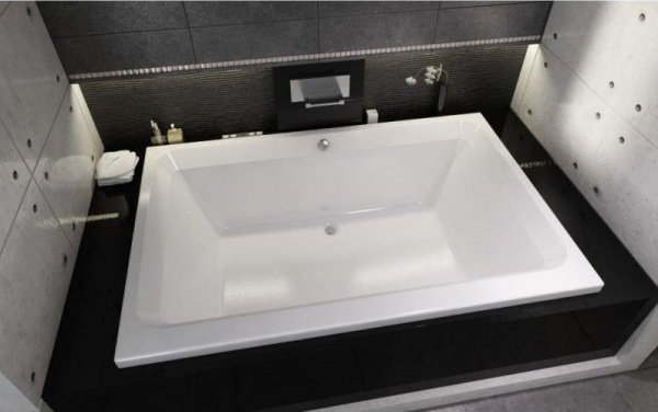 Ванна акриловая Riho Lugo 160x70 B138001005