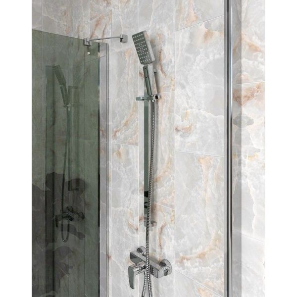 Душевой гарнитур  PAINI Ravenna RVCR121 хром Душевой гарнитур  PAINI Ravenna RVCR121 хром
