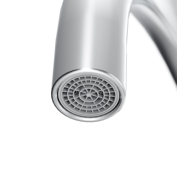 Смеситель для кухонной мойки Damixa Merkur 710720000 вороненая сталь глянцевый