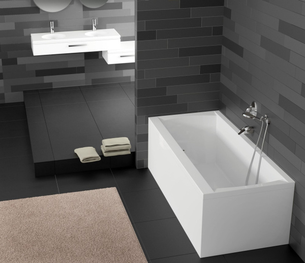 Ванна акриловая Riho Julia 160x70 B024001005