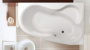 Акриловая ванна VAGNERPLAST MELITE 160x105 Right Акриловая ванна VAGNERPLAST MELITE 160x105 Right