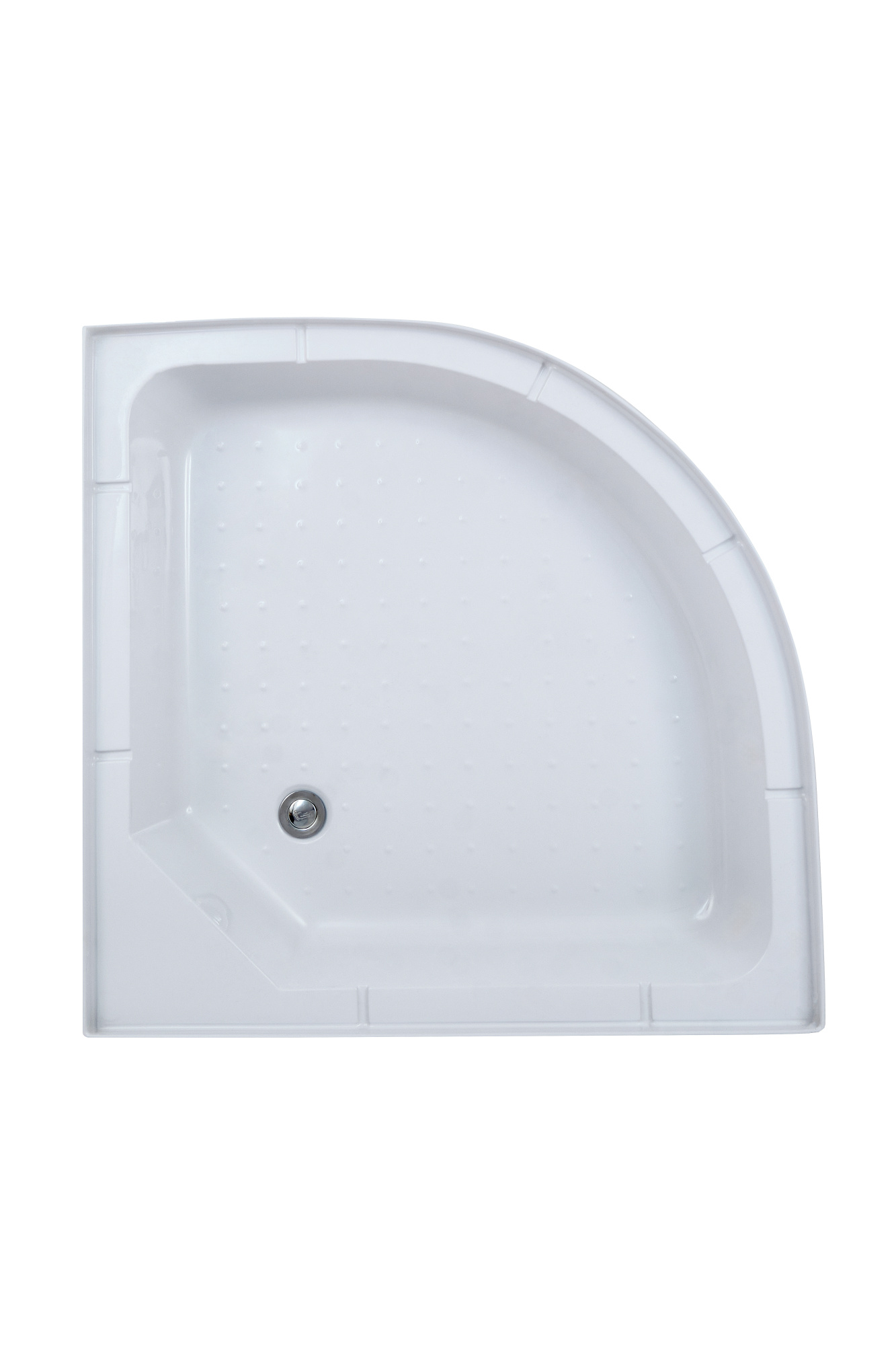 Душевая кабина DTO LM7805 профиль хром