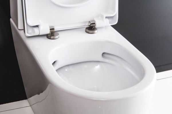 Чаша унитаза безободковая  BelBagno MARINO BB105CPR Чаша унитаза безободковая  BelBagno MARINO BB105CPR