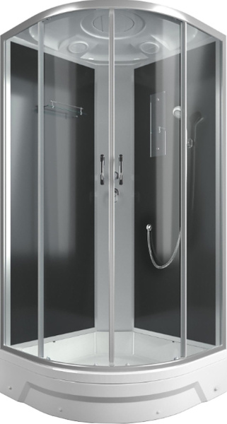 Душевая кабина Erlit ER350926-C4-RUS 90x90x226 Душевая кабина Erlit ER350926-C4-RUS 90x90x226