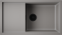 Мойка для кухни Omoikiri Sintesi 86 60 см 4997134 leningrad grey