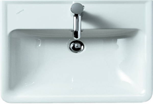 Раковина 60 см Laufen Pro 8189520001041 Раковина 60 см Laufen Pro 8189520001041