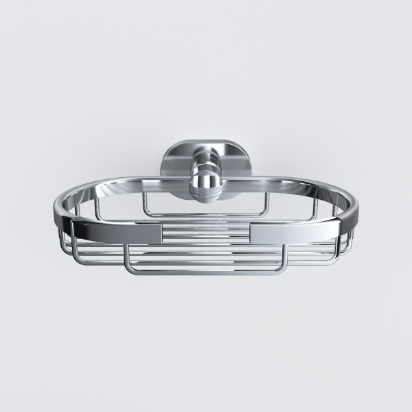 Мыльница AM.PM Sense L A7434600 хром глянцевая