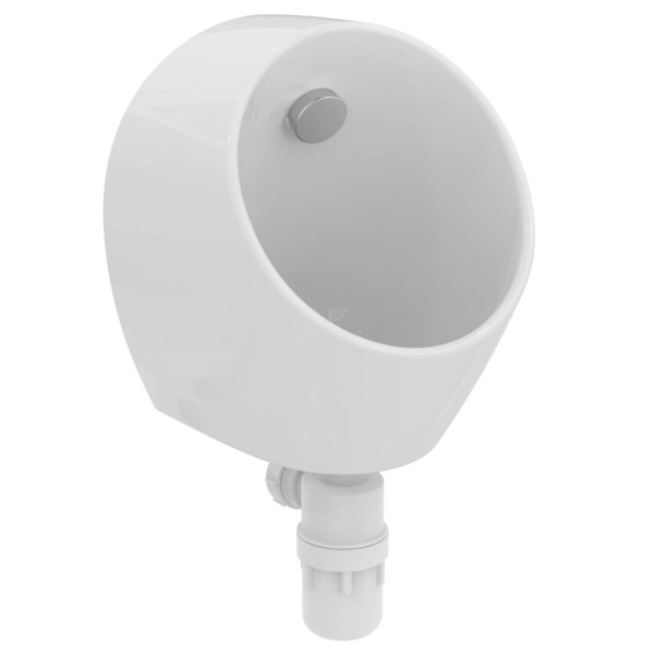 Писсуар с внешним сифоном Ideal Standard SPHERO MINI E182801 Писсуар с внешним сифоном Ideal Standard SPHERO MINI E182801