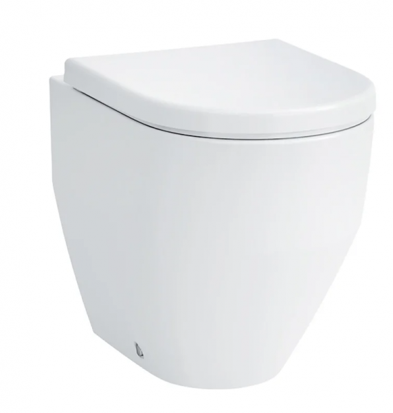 Чаша Laufen Pro напольная 8259524000001 Чаша Laufen Pro напольная 8259524000001