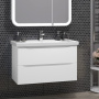 Тумба 86x43,1 см Opadiris Элеганс 00-00006896 белый Тумба 86x43,1 см Opadiris Элеганс 00-00006896 белый