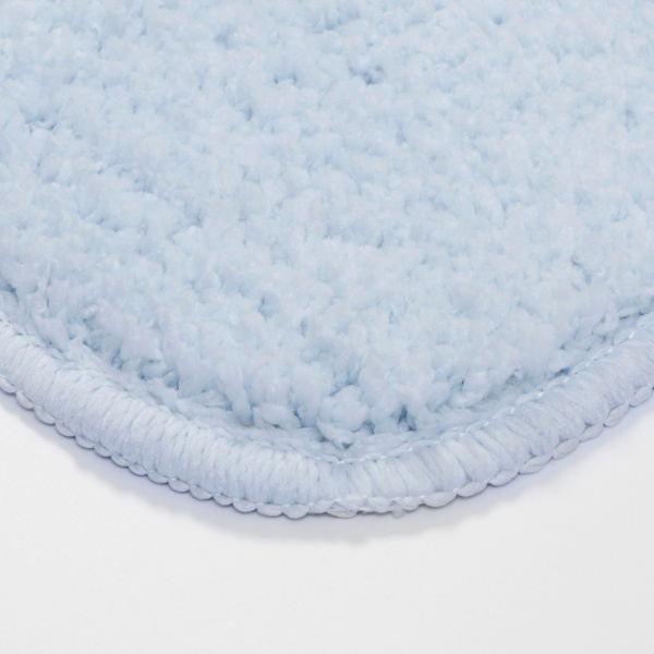 Коврик для ванной WasserKRAFT Vils BM-1081 синий