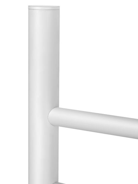 Полотенцесушитель электрический Wonzon & Woghand Bonn WW-AL409-MW подвесной белый матовый