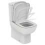 Сидение и крышка Ideal Standard ESEDRA T318301 Сидение и крышка Ideal Standard ESEDRA T318301