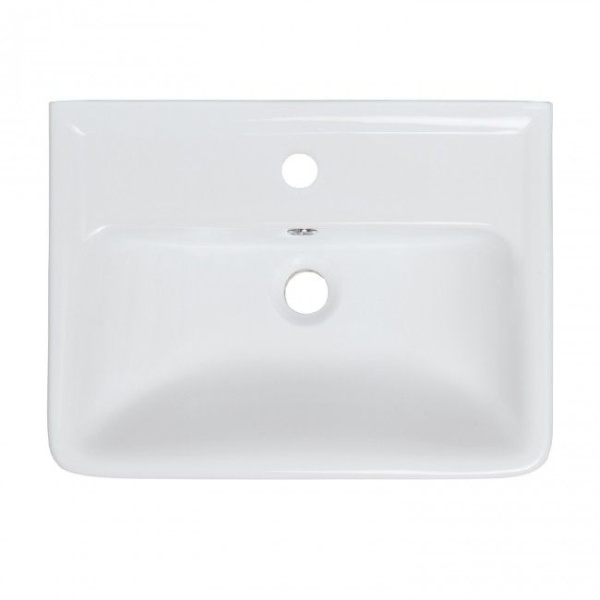 Раковина Dreja Мини 50 см УТ000000249 встраиваемая сверху