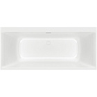 Ванна квариловая Villeroy & Boch Subway 3.0 UBQ180SBW2DV-01