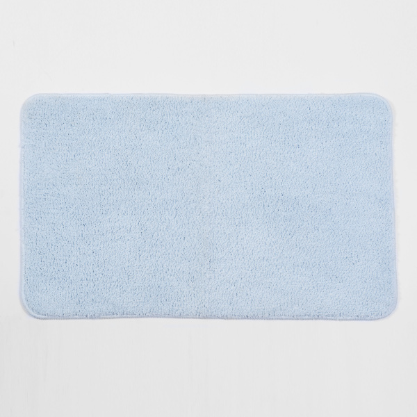 Коврик для ванной WasserKRAFT Vils BM-1081 синий