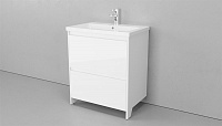 Тумба напольная VELVEX Klaufs 70.2Y-616.216 под раковину Cersanit COMO 70 Тумба напольная VELVEX Klaufs 70.2Y-616.216 под раковину Cersanit COMO 70