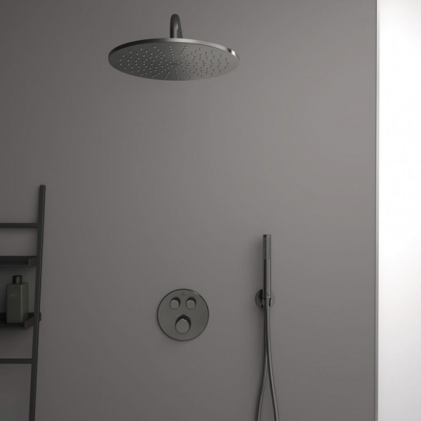 Настенный держатель верхнего душа 400 мм металлический Ideal Standard IDEALRAIN B9445A5 Настенный держатель верхнего душа 400 мм металлический Ideal Standard IDEALRAIN B9445A5