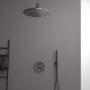 Настенный держатель верхнего душа 400 мм металлический Ideal Standard IDEALRAIN B9445A5 Настенный держатель верхнего душа 400 мм металлический Ideal Standard IDEALRAIN B9445A5