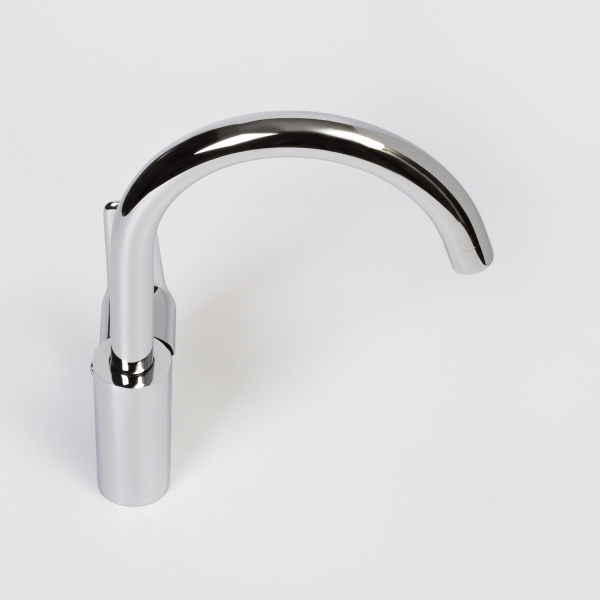 Смеситель для мойки WasserKRAFT Lippe 4507 хром глянцевый