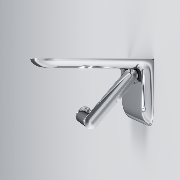 Держатель для туалетной бумаги AM.PM Sensation A30341500 хром глянцевый