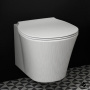 Тонкое сиденье и крышка стандарт Ideal Standard CONNECT AIR E036501 Тонкое сиденье и крышка стандарт Ideal Standard CONNECT AIR E036501