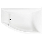 Акриловая ванна VAGNERPLAST VERONELA OFFSET 160x105 Right Акриловая ванна VAGNERPLAST VERONELA OFFSET 160x105 Right