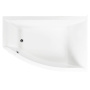 Акриловая ванна VAGNERPLAST VERONELA OFFSET 160x105 Right Акриловая ванна VAGNERPLAST VERONELA OFFSET 160x105 Right
