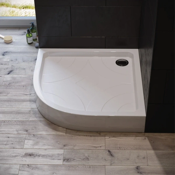 Поддон акриловй Koller Pool Grace 90x90 полукруглый Поддон акриловй Koller Pool Grace 90x90 полукруглый