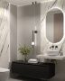 Столешница прямая 80х45 см Armadi Art FLAT CALACATTA 869-080-CLCT Столешница прямая 80х45 см Armadi Art FLAT CALACATTA 869-080-CLCT