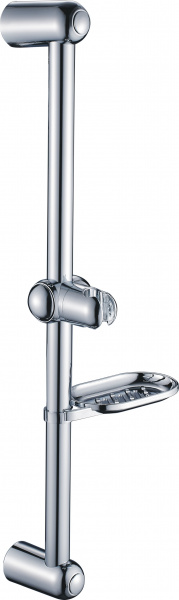 Душевая стойка без лейки и шланга HAIBA HB8003
