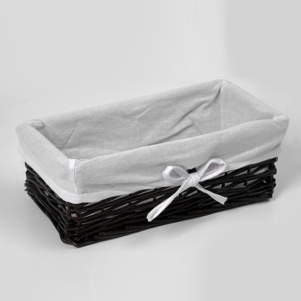 Контейнер WasserKRAFT Lossa WB-120-M универсальный коричневый