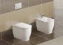 Унитаз приставной  BelBagno PRADO BB10150CB Унитаз приставной  BelBagno PRADO BB10150CB