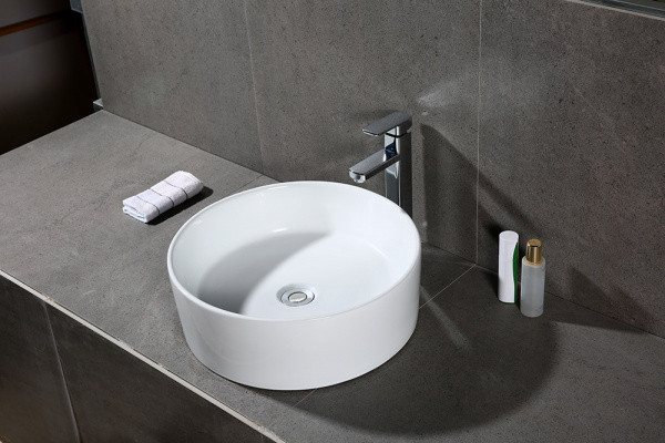 Раковина для мебели 65 см Aquaton Смайл 1WH207782 Раковина для мебели 65 см Aquaton Смайл 1WH207782