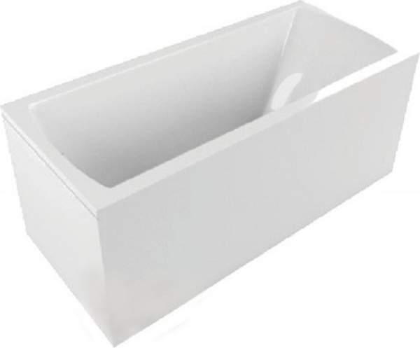 Ванна акриловая 155x70 Vayer Milana Гл000024269 Ванна акриловая 155x70 Vayer Milana Гл000024269