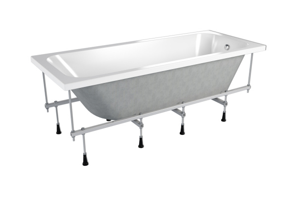 Ванна акриловая Loranto Candia 170х70 cs00083753 Ванна акриловая Loranto Candia 170х70 cs00083753