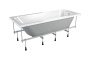 Ванна акриловая Loranto Candia 160х70 cs00083752 Ванна акриловая Loranto Candia 160х70 cs00083752