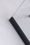 Душевой уголок NIAGARA Nova NG-6805-08 BLACK (90*90*190) трапеция, дверь распашная, 1 место Душевой уголок NIAGARA Nova NG-6805-08 BLACK (90*90*190) трапеция, дверь распашная, 1 место