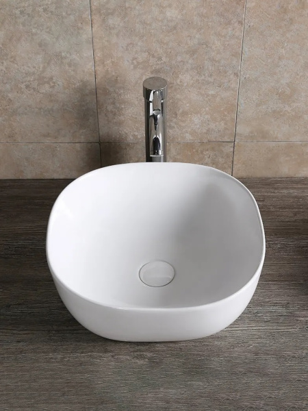 Раковина Ceruttispa CR0077 накладная