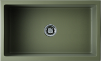 Мойка для кухни Omoikiri Mikura 76 80 см 4997076 olive
