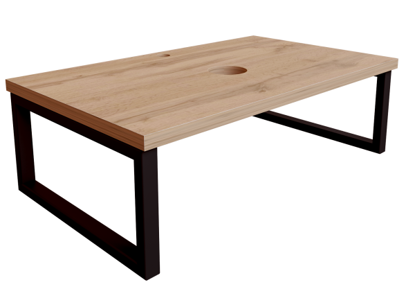 Столешница 1Marka GRUNGE LOFT 80 Дуб Вотан У85830 Столешница 1Marka GRUNGE LOFT 80 Дуб Вотан У85830