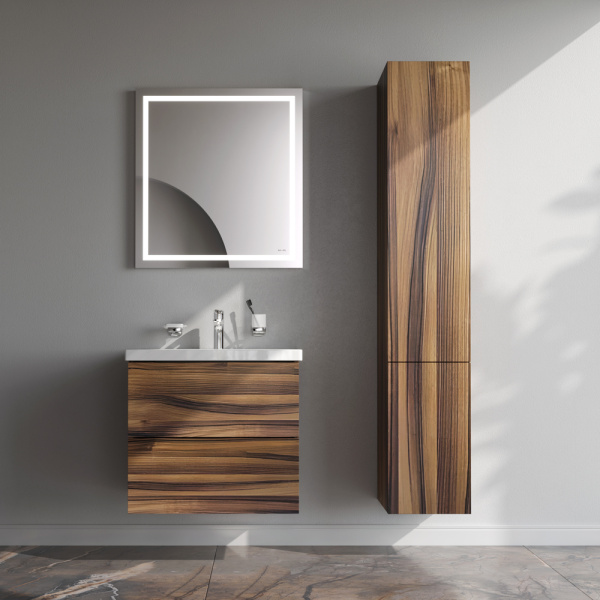 Пенал Am.Pm Gem 30x165 см M90CHR0306HF R подвесной орех