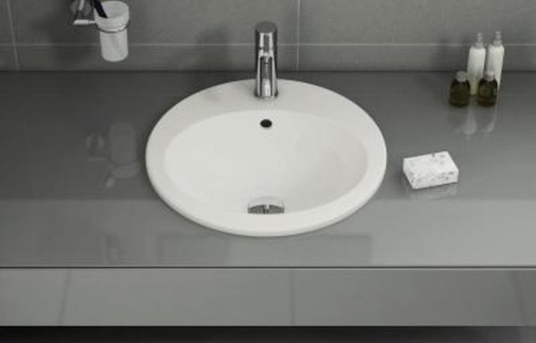 Раковина раковина накладная 53 см Vitra S20 5468B003-0001 Раковина раковина накладная 53 см Vitra S20 5468B003-0001