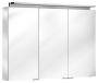 Зеркальный шкаф 92x74 KEUCO Royal L1 13604171301 Хром Зеркальный шкаф 92x74 KEUCO Royal L1 13604171301 Хром