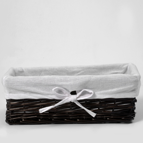 Контейнер WasserKRAFT Lossa WB-120-M универсальный коричневый