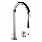 Смеситель для раковины Laufen KARTell by Laufen 3.1133.2.004.221.1 Смеситель для раковины Laufen KARTell by Laufen 3.1133.2.004.221.1